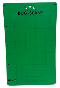 Bug-Scan Green (25 cm x 40 cm)